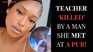 tragic story of soweto school teacher vuyelwa mimi kubheka killer bongani thwala caught on cctv