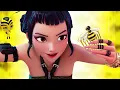 Download Lagu MIRACULOUS 6 🔴Zoey Bee | Transformations KPop Demon Hunters | Tales of Ladybug \u0026 Cat Noir