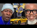 Download Lagu listen to why EOCO detaining shatta wale over the yellow lambo case with GH₵10million bail condition