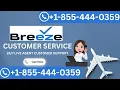 Breeze Airways Customer Service Complete Guide Step-by-Step Help Support 24 7 Breeze Airways