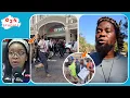 WE WILL SHARE THE COUNTRY S MONEY SA Activist Wants GDP Shared After Foreigners Leave