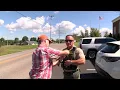 Sheriff Manhunt underway in Washington County Tennessee