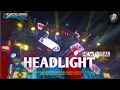 Lagu DJ HEADLIGHT | TRAP PARTY  | FEAT BRD AUDIO MUSIC FROM RISKY ONE REVOLUTION