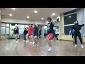 Download Lagu DJ LETS GO RIGHT HERE || ZUMBA || IB~RINA #workout #cardio #olahraga yuk's @ciyosie