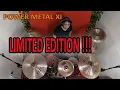 Download Lagu RECORD DRUM lagu ke-5 Album POWER METAL XI | LIMITED EDITION