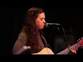 Maggie performing "Silver Moon" by Roo Panes