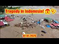 Lagu Flood Chaos in West Halmahera Indonesia  2 Dead! 🌧️😱