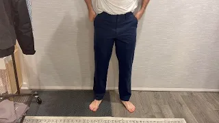 Haggar Stretch Dress Pants Slim Fit Review