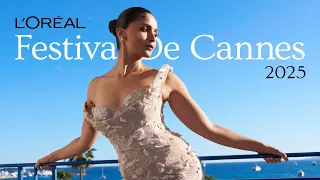 What My 2 Days At Cannes Looked Like | Festival De Cannes | L'Oréal Paris