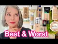I Tried 8 L Oreal Foundations so you don t have to Ranking Best Worst for Dry Mature Skin