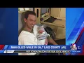 Man killed while at the Salt Lake County jail