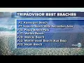 TripAdvisor best beaches