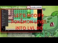 Pokemon Leaf Green Level Modifier Cheat - Easily Modify Wild Pokemon s Level