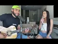 Easy - DaniLeigh ft. Chris Brown *Acoustic Cover* by Will Gittens and Kie