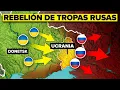 Lagu El ejército ruso se desmorona… Soldados desobedecen las órdenes de Putin