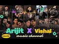 Arijit Singh × Vishal Mishra 2025 | Heart-Melting Romantic Mashup You Can’t Stop Listening To