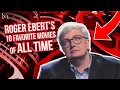 Top 10 Movies of All Time According to Roger Ebert