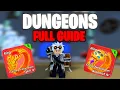 The BEST Dungeon Trinket Guide in Blox Fruits