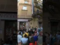 Download Lagu Waiting in line for a pizza in Pizzeria Da Michele, Naples #pizzalover #napoli #insta360