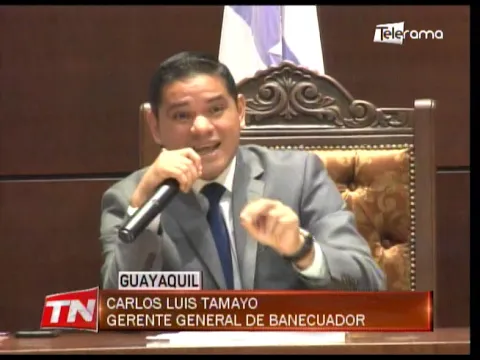 Banecuador abre créditos para estudiantes emprendedores de U.G.