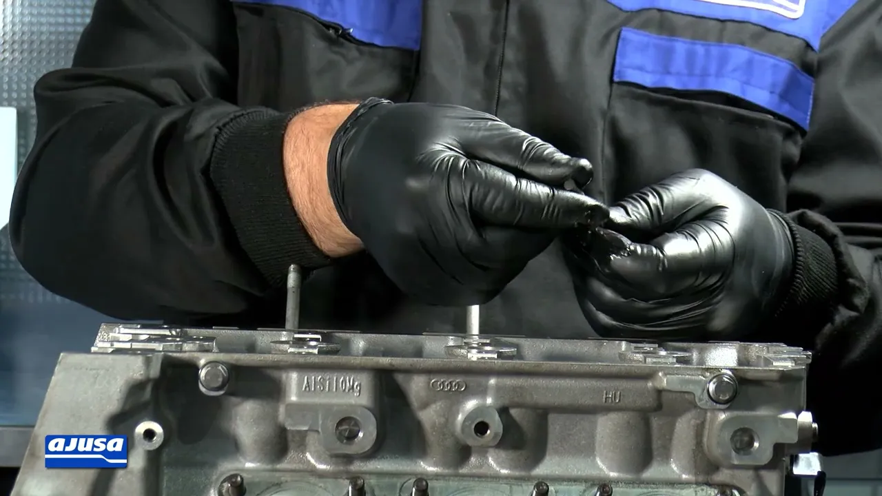 AUDI A6 3.0 CGW | Retén válvula | Valve stem seal