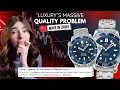 Lagu Luxury Watches have been in DECLINE: Is Luxury Watch Quality Getting WORSE?
