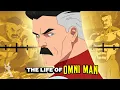 The Life Of Nolan Grayson Omni-Man Invincible
