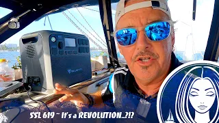 SSL 619 ~ Bluetti AC200P SOLAR GENERATOR.. FULL REVIEW!