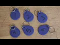 I built an RFID using a Raspberry Pi