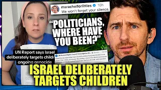 Ms Rachel Was Right - WILD New UN Report Confirms The Worst About Israel s Genocide