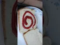 Amazing Pork Sandwich with Veggies Horseradish Sauce