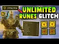 BEST WORKING SOLO UNLIMITED RUNES GLITCH IN ELDEN RING EASY RUNES MAX LEVEL GLITCH