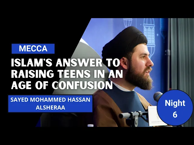 ⁣Islam's Answer to Raising Teens in an Age of Confusion