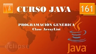 Java Course Generic Programming ArrayList I 161