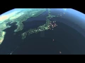 JAPANESE EART UAKE AND TSUNAMI DATA VISUALIZATION