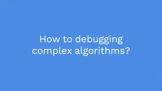 Mastering Debugging How to Troubleshoot Complex Algorithms in Node js with Jest