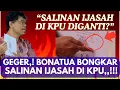Lagu DUA IJAZAH, SATU NAMA? Pengakuan Bonatua Bikin Publik Merinding!#ijazahjokowi #kpu #bonatuasilalahi