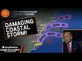 Download Lagu Chaos to Clarity: What Will Steer the Damaging Coastal Storm?