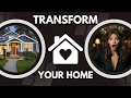 Transform Your Home Best Decors to Refresh Your Space
