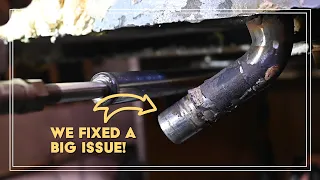 It Took Us Three Months, but we Finally Got It Out | Ch 5 E 73