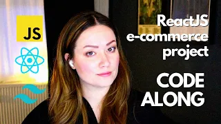 Build a ReactJS project from scratch Tailwind CSS ReactJS hooks REST API Axios and more Part 11