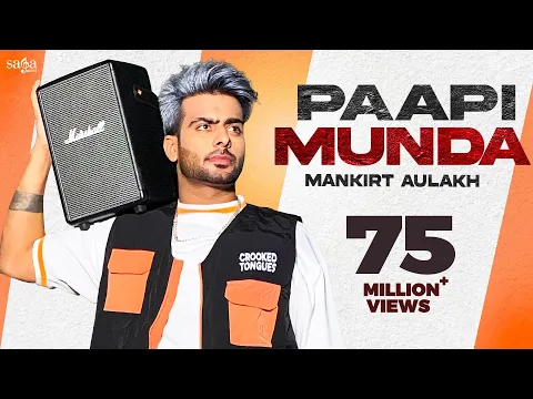 Download MP3 Paapi Munda - Mankirt Aulakh Ft. Gur Sidhu | Kaptaan | Sukh Sanghera | New Punjabi Song 2020