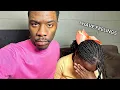 HAVING A BOY TALK WITH MY 8 YEAR OLD NIECE