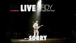 pamungkas sorry live at birdy south east asia tour 