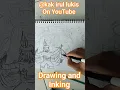 Download Lagu now Drawing and inking,@irullukis