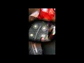 DIY removal of worn or damaged Footjoy golf shoes soft spikes