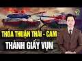Lagu Xung Đột Biên Giới Thái Lan - Campuchia: Ngọn Lửa Chưa Từng Tắt