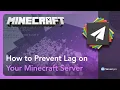 How to optimize your Minecraft server - Server pro
