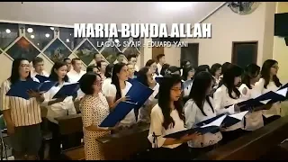 Download Maria Bunda Allah - PS. Lingkungan Hilarius MP3