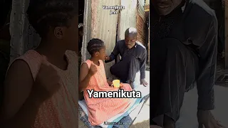 Yamenikuta Jmn Kudandia Vitu Huvielewi Nikama Kusaga Unga Kwenye Upepo Comedian Reels Follow 